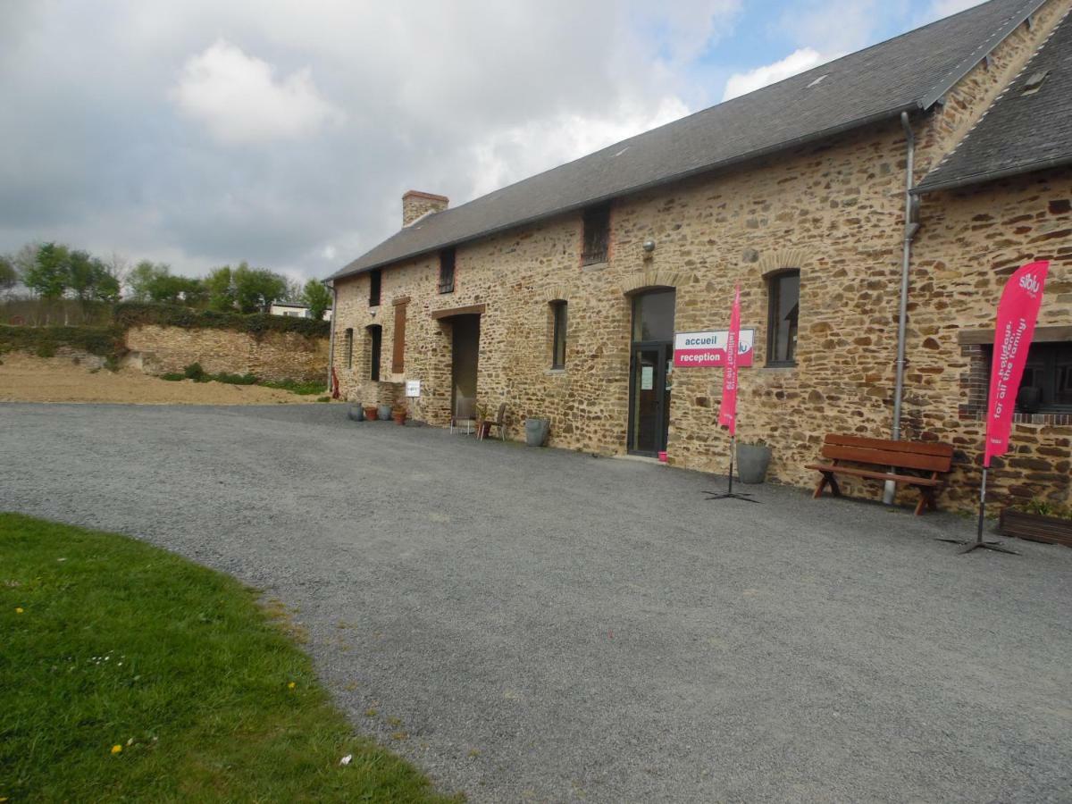 Calvados Normandy Holiday Lodge Litteau Exterior photo